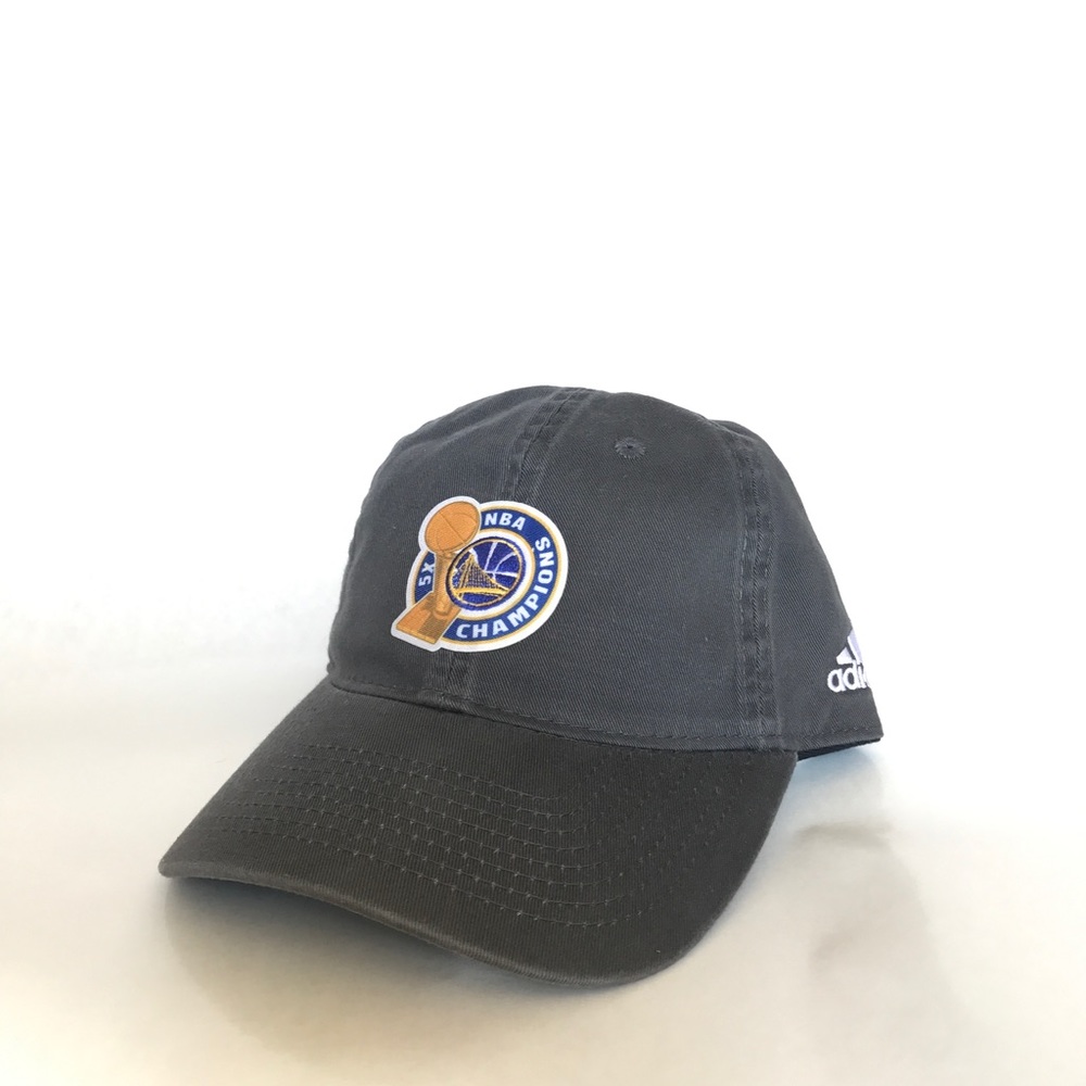 Golden State Warriors Adidas 2017 Championship hat