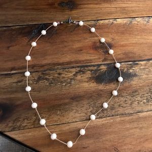 Salt Water Pearl Necklace