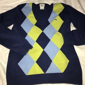 Women's Lacoste Sweater 40