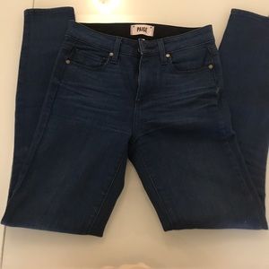 Paige jeans Hoxton Ankle