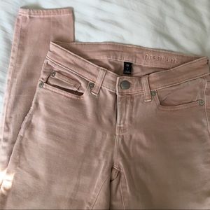 Blush Jeggings