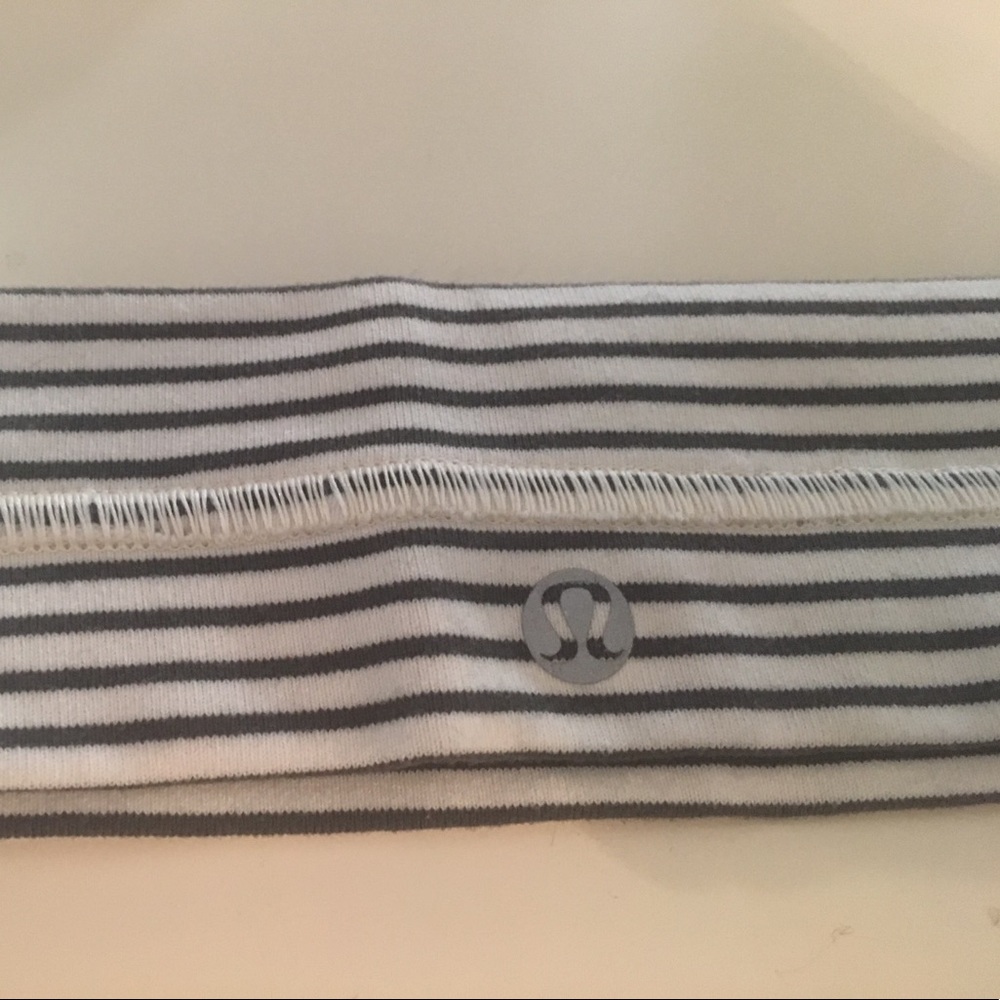 Lululemon headband