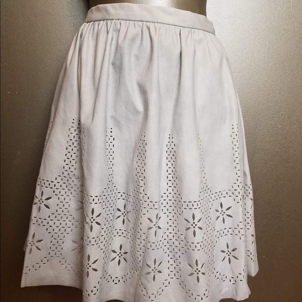 Flirty skirt