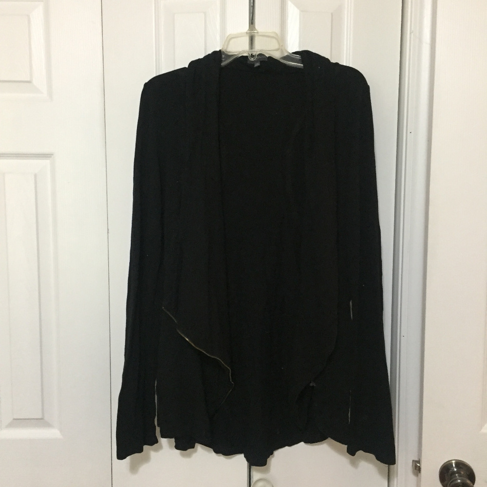 Asymmetrical Wrap - Stitch Fix