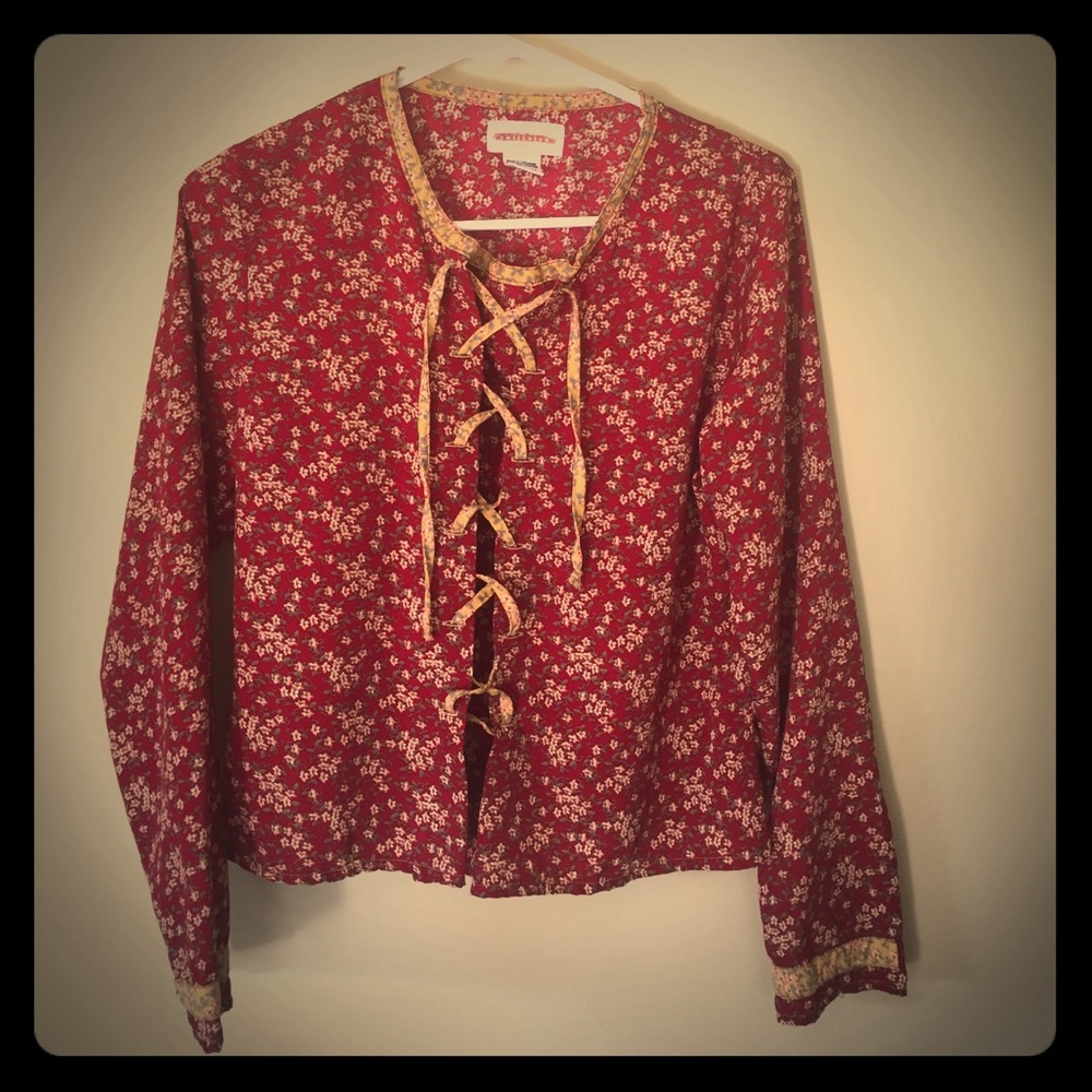 Solitaire cute top medium