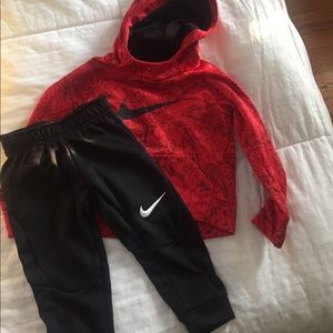 Nike dri-fit boys outfit