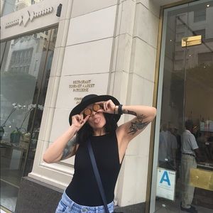 Meet your Posher, Michele