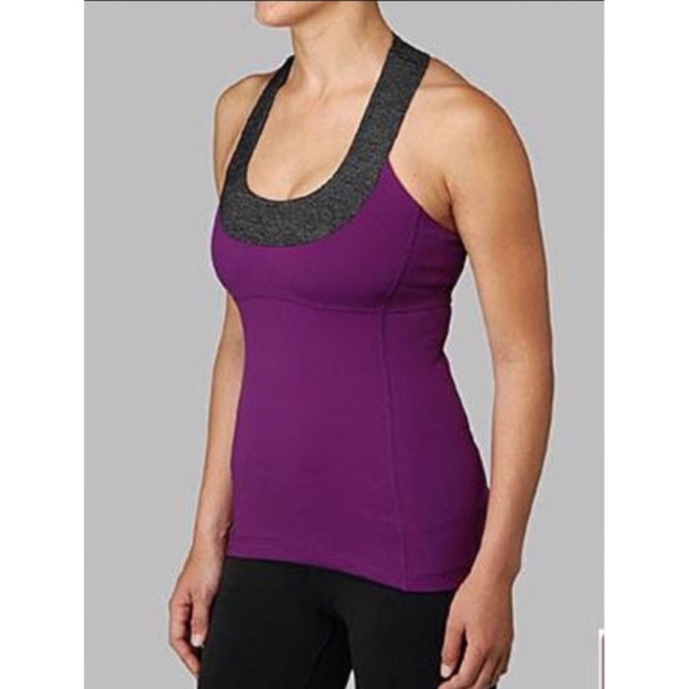 Lululemon scoop neck tank