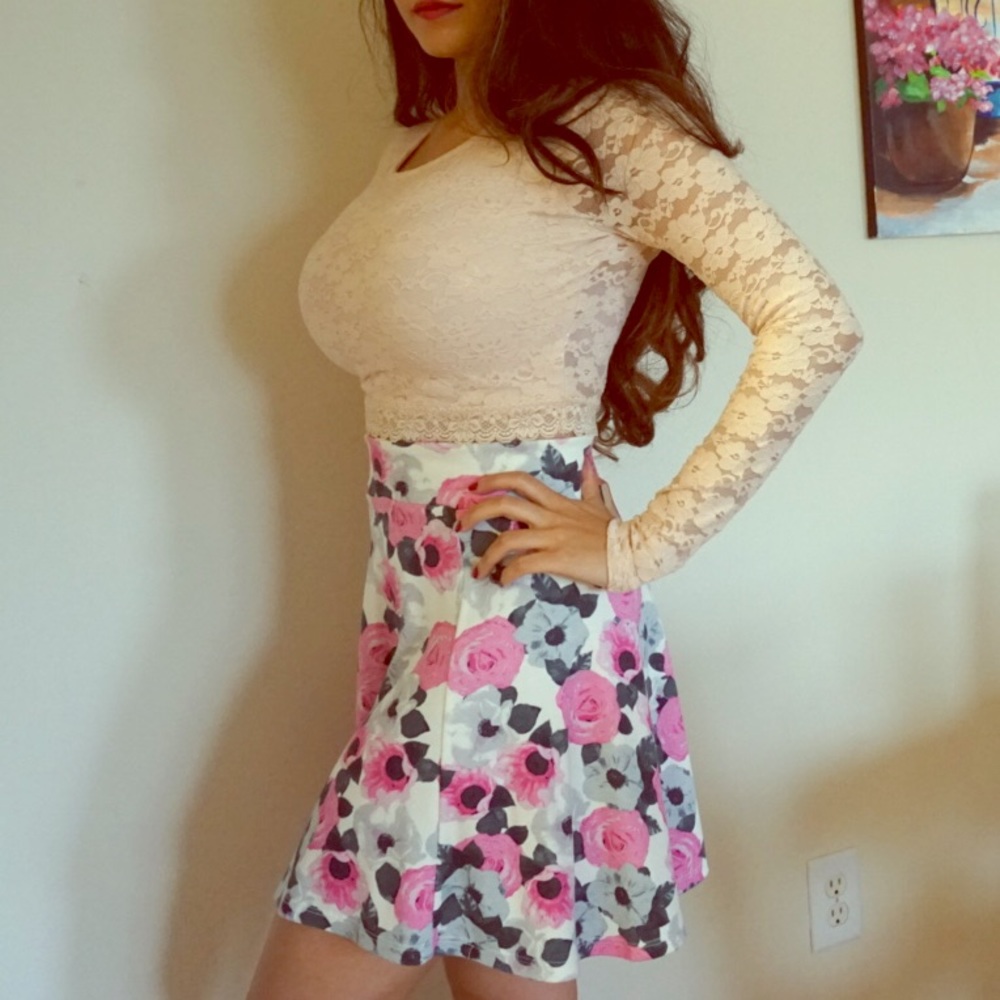 H&M skirt