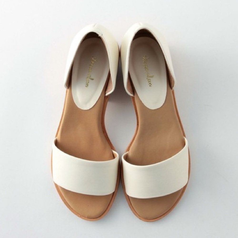 Steven Alan - Wander d'Orsay Sandals - Picture 5 of 8