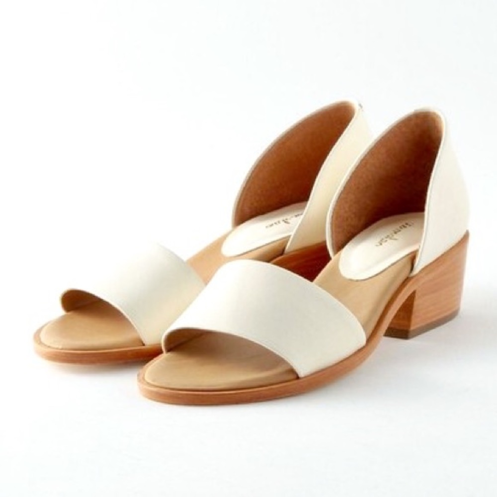 Steven Alan - Wander d'Orsay Sandals - Picture 1 of 8