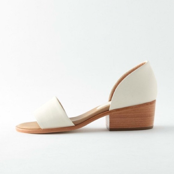 Steven Alan - Wander d'Orsay Sandals - Picture 2 of 8