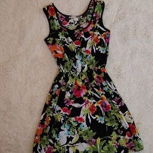 🌶️Floral Dress Size Small