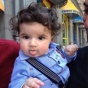 Meet your Posher, Chaush