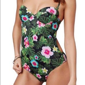"Maui" Top Shop One Piece