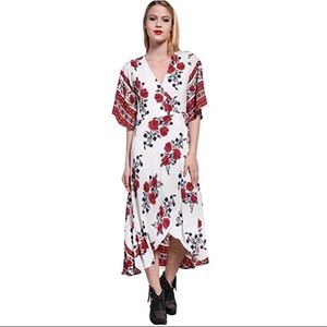 Kimono dress