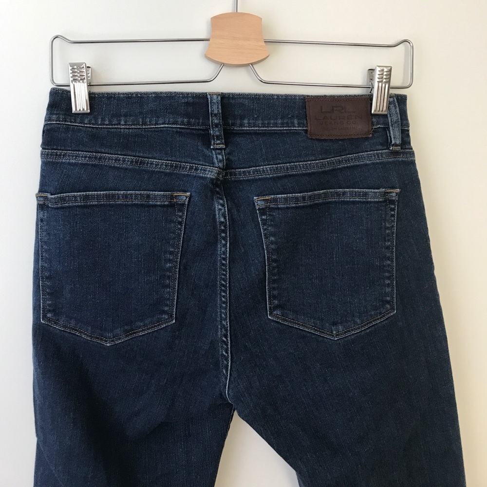 [$6] 🖤 Ralph Lauren Classic Straight Jeans