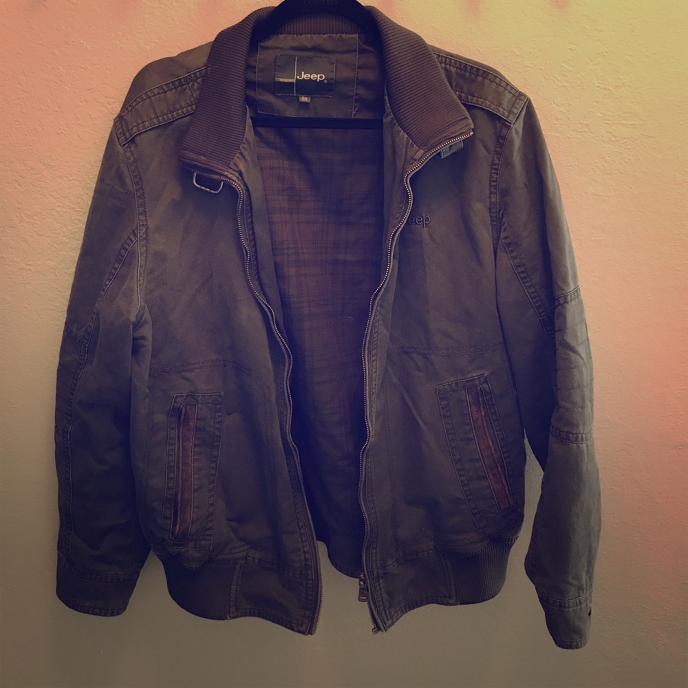 Jeep jacket