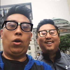 Meet your Posher, Raymond