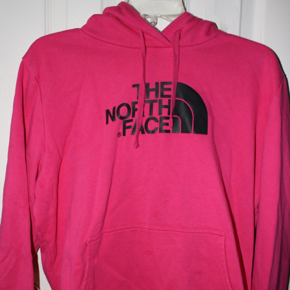 The North face women's pullover hoodie