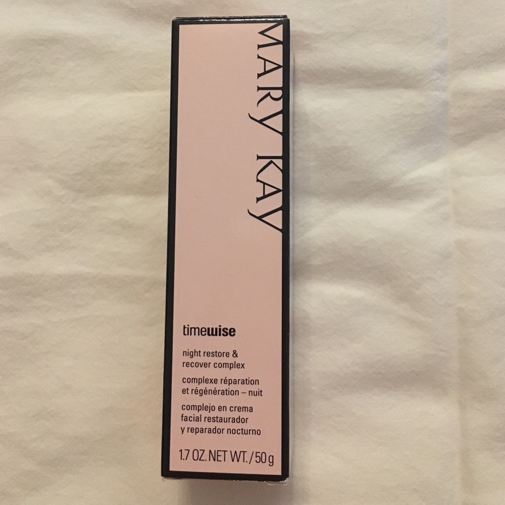 Mary Kay Might Restore & Recover Complex