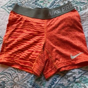 Nike pros