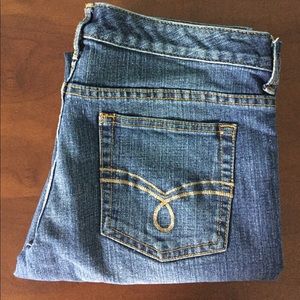 American Rag brand blue jeans Bootcut size 9