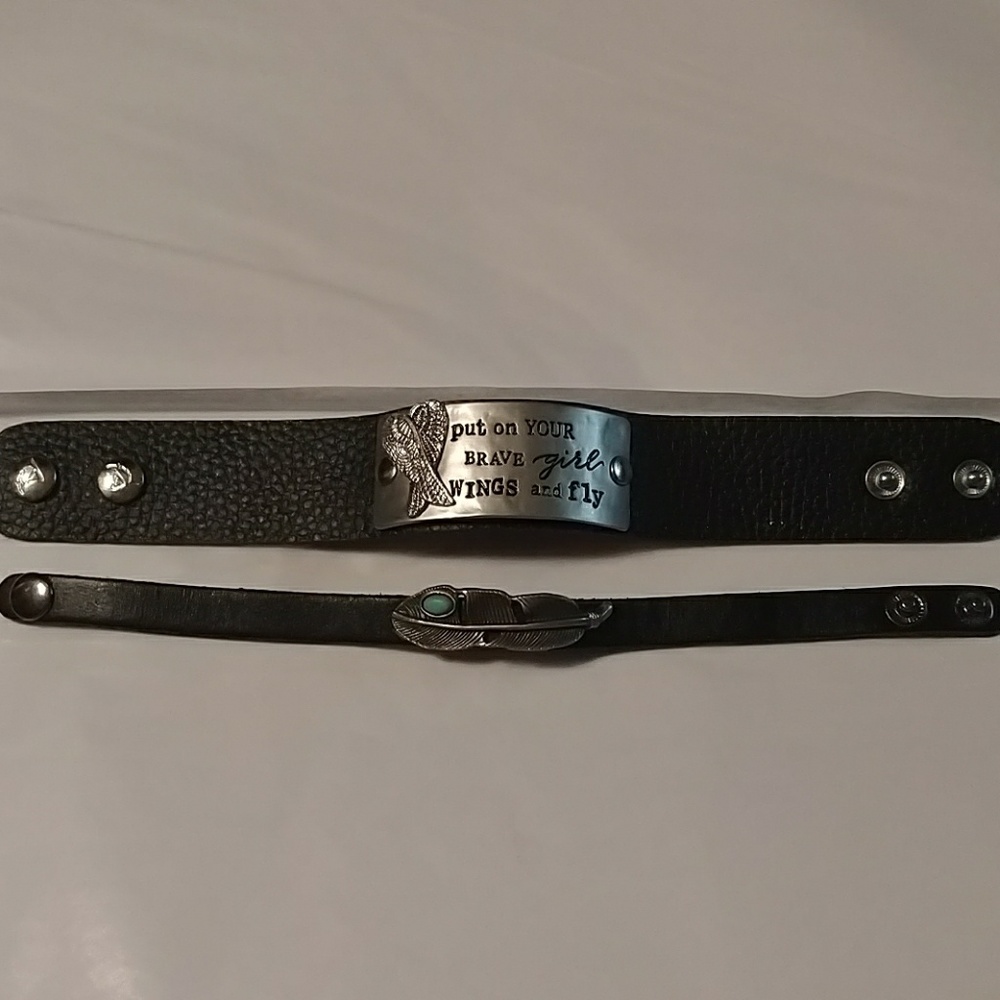Set of 2 bracelets