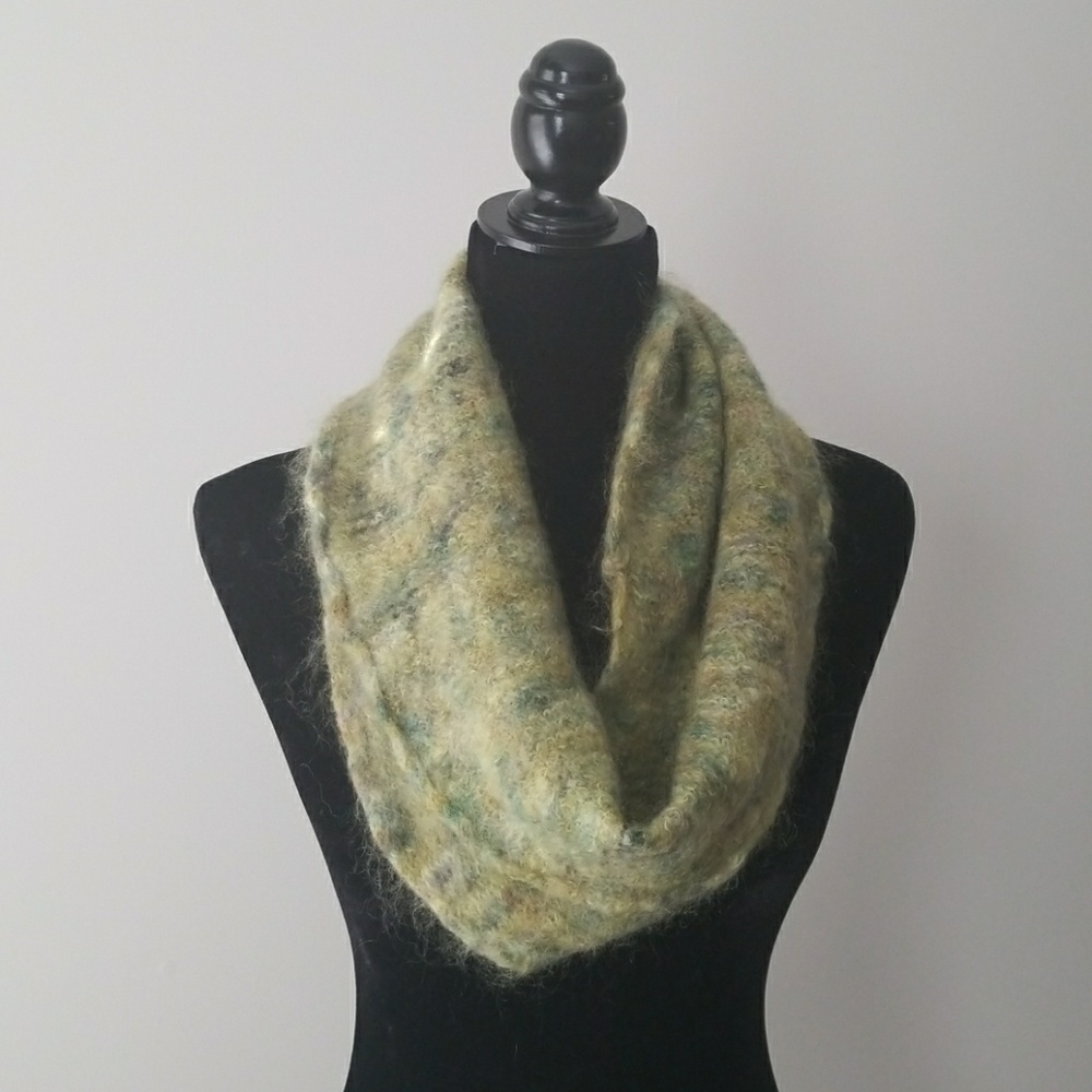 Handmade Infinity Scarf