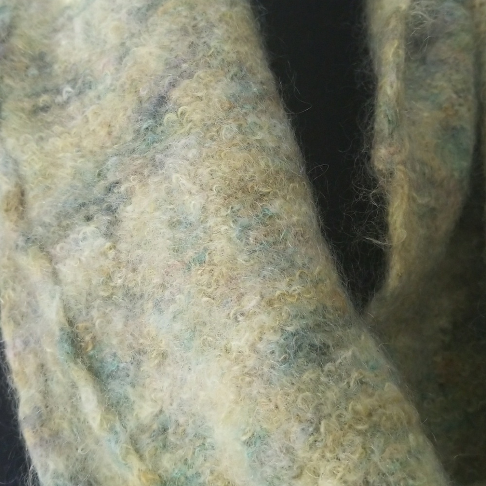 Handmade Infinity Scarf - Picture 2 of 3