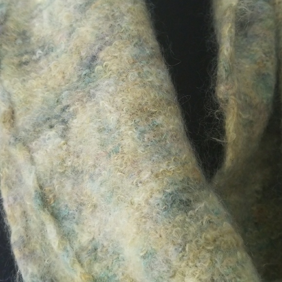 Handmade Infinity Scarf - Picture 2 of 3