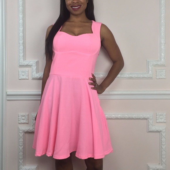 Modcloth Dresses & Skirts - ModCloth Dress A line Cute Swing Dress Medium