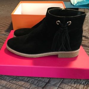 Kate Spade Bellamy Ankle Bootie