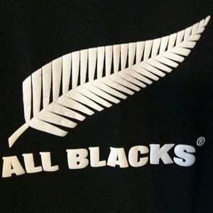Adidas All Blacks Rugby Tee