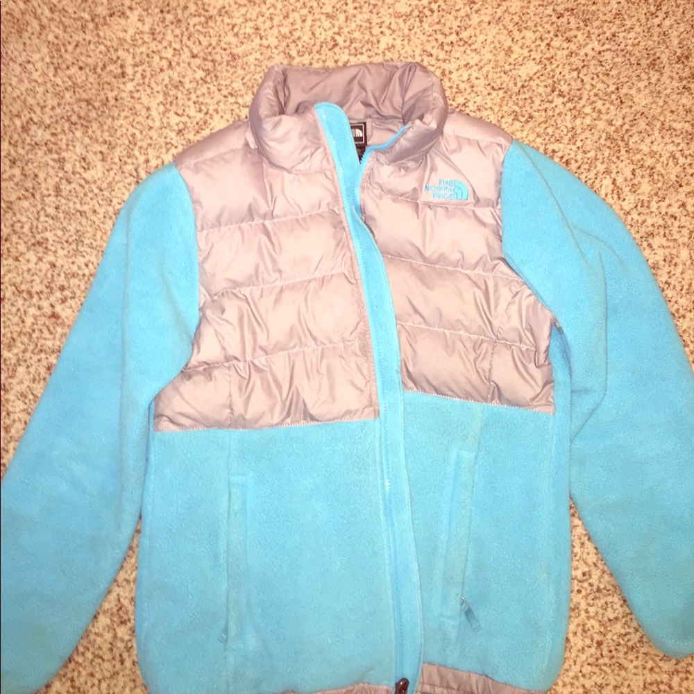 North face coat