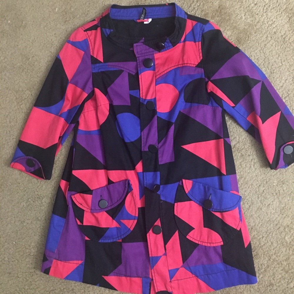 SALE! 🛍Geometric Pattern Jacket