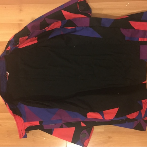 SALE! 🛍Geometric Pattern Jacket - Picture 2 of 2