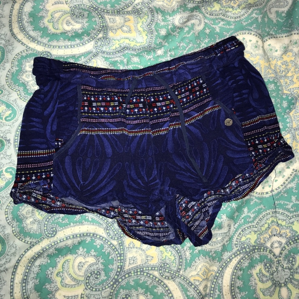 Roxy mini lounge shorts