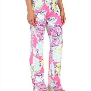 Lilly Pulitzer Georgia May Palazzo Pants NWT