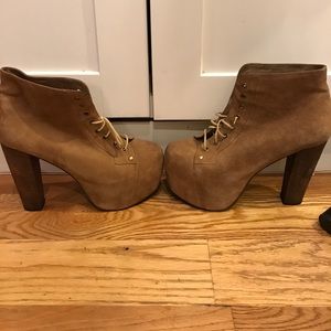 Jeffrey Cambell boots