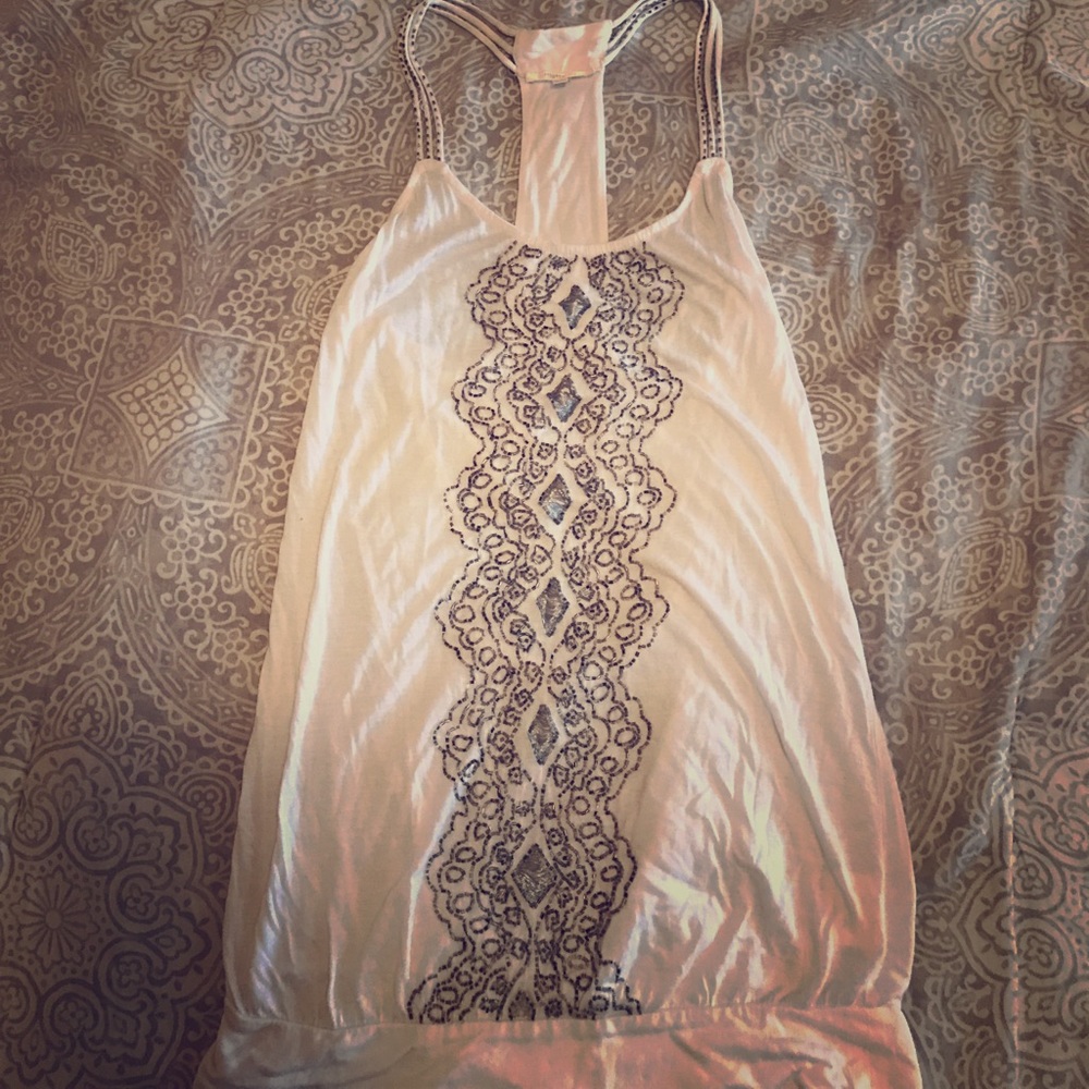 Beaded Top