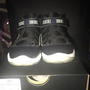 Jordan 11 retro (Space jams )