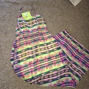 Maxi dress, juniors XL 15-17