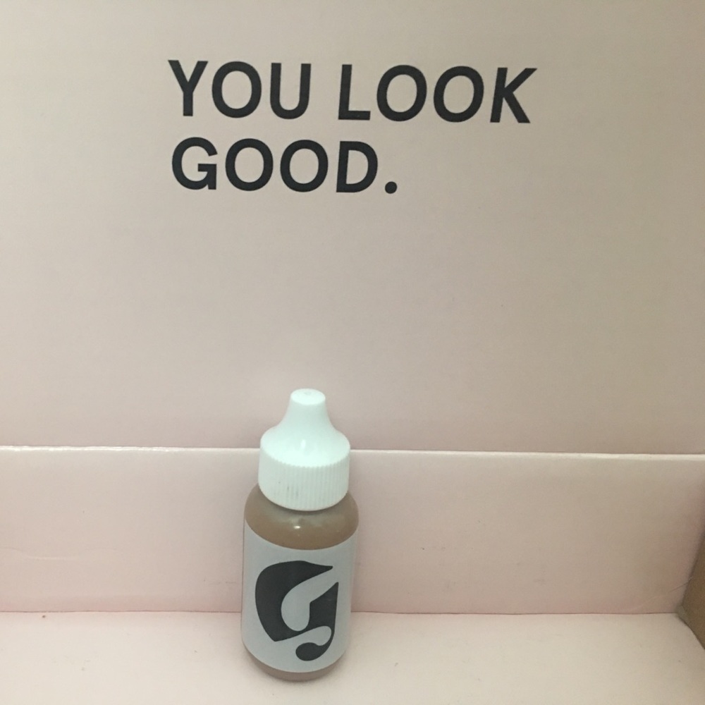 Glossier Skin Tint Deep