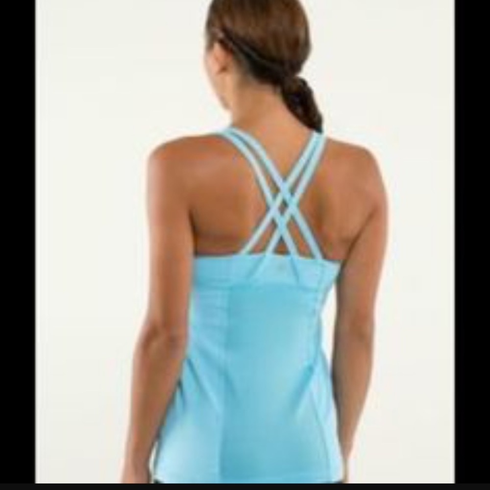 Energy Tank Lululemon
