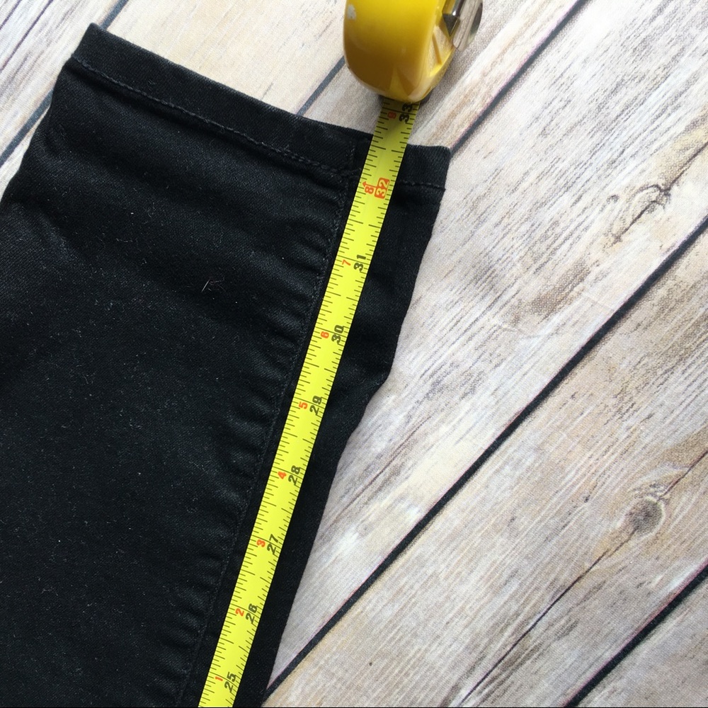 Old Navy Rockstar skinny Black Jeans - Picture 6 of 6