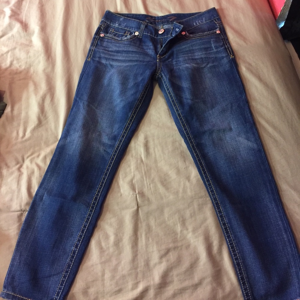 Women's jeans