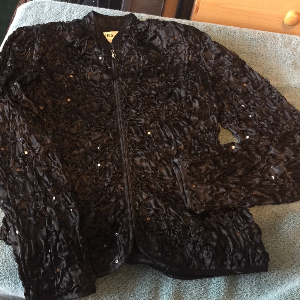 Western show shirt/Jacket