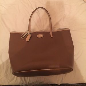 Coach Metro Shopper