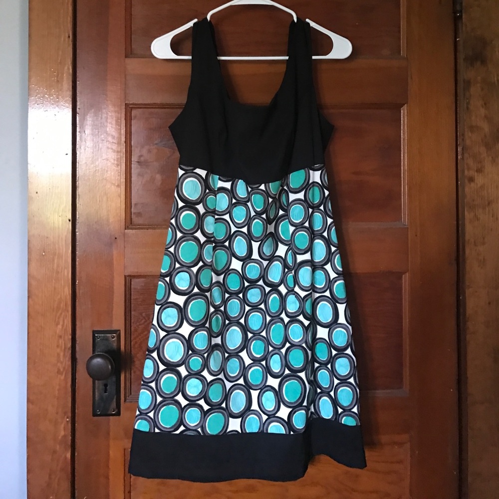 Polka Dot Dress